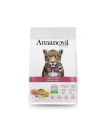 Amanova  Adult Cat Salmon Deluxe 1,5kg - nr 1