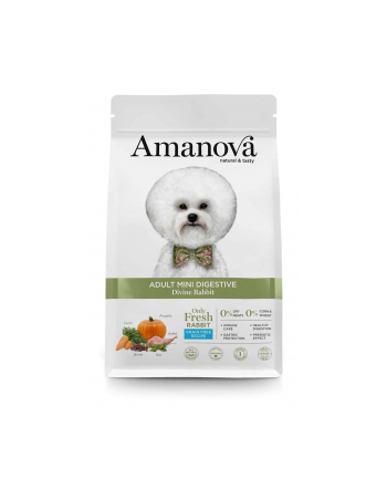 Amanova  Adult Mini Digestive  Rabbit 2kg