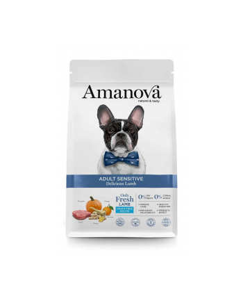 Amanova  Adult Sensitive Delicious Lb 2kg