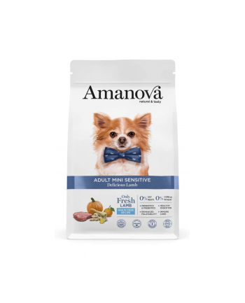 Amanova  Adult Mini Sensitive  Lb 2kg