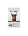 Amanova  Adult Mini Obesity Turkey Delight 2kg - nr 1