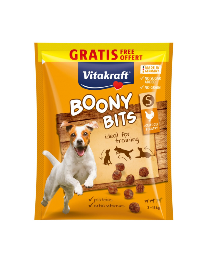 VITAKRAFT BOONY BITS 15G główny