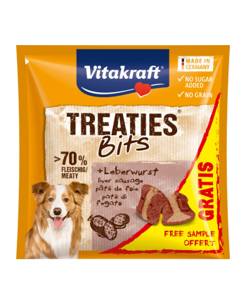 VITAKRAFT Treaties Bits wątróbka