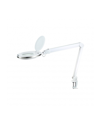 rebel Lampa warsztatowa  z lupą 10W, 6500K nr 1