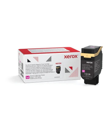 XEROX Toner Magenta Standard C320/C325 1800 pages