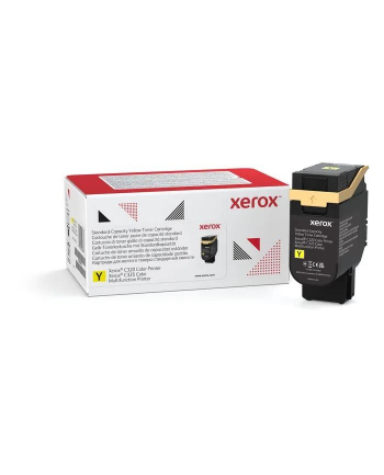 XEROX Toner Yellow Standard C320/C325 1800 pages