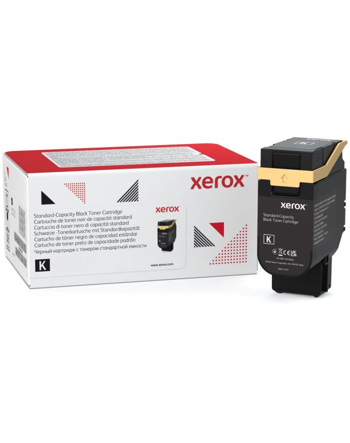 XEROX Toner Black Standard C320/C325 2200 pages główny