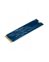 kingston Dysk SSD NV3 1TB M.2 2280 PCI-e 4.0 NVMe 6000/4000 - nr 39