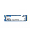 kingston Dysk SSD NV3 500GB M.2 2280 PCI-e 4.0 NVMe 6000/2200 - nr 1