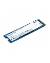 kingston Dysk SSD NV3 500GB M.2 2280 PCI-e 4.0 NVMe 6000/2200 - nr 56