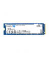 kingston Dysk SSD NV3 500GB M.2 2280 PCI-e 4.0 NVMe 6000/2200 - nr 77