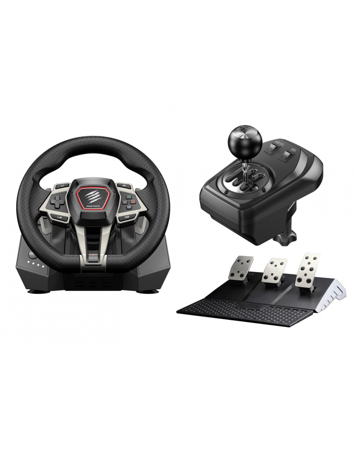 madcatz Kierownica Mad Catz M2X Pro Racing Force Feedback Wheel główny