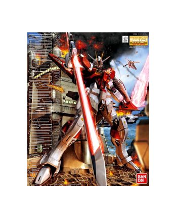 bandai MG 1/100 SWORD IMPULSE GUNDAM BL