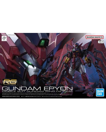 bandai RG 1/144 GUNDAM EPYON