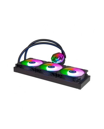 cooler master Coole Master chłodzenie wodne MASTERLIQUID 360 ATMOS Biały, ARGB