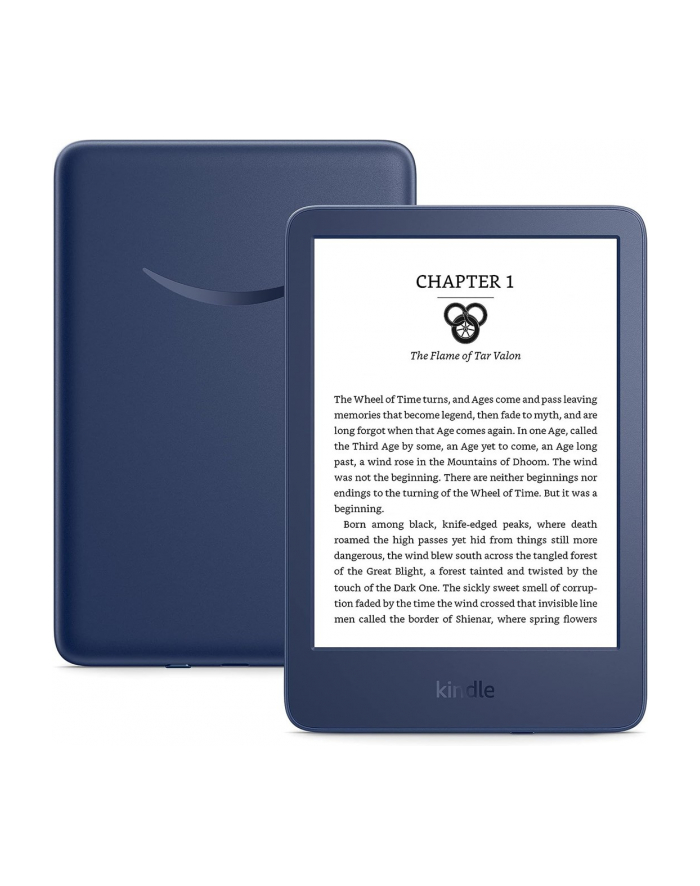 Ebook Kindle 11 6''; 16GB Wi-Fi (special offers) Blue główny