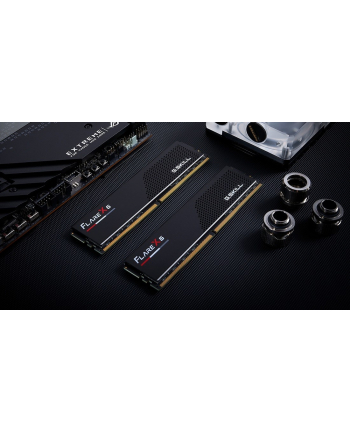 GSKILL FLARE X5 AMD DDR5 2X16GB 6000MHZ CL36 EXPO BLACK F5-6000J3648D16GX2-FX5