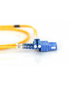 digitus Patch cord światłowodowy FO LC/SC, duplex, SM 9/125, OS2, LSOH, 2m Żółty - nr 2