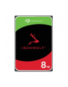 SEAGATE NAS HDD 8TB IronWolf 7200rpm 6Gb/s SATA 256MB cache 89cm 3.5inch 24x7 CMR for NAS and RAID BLK Project (P) - nr 2