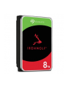 SEAGATE NAS HDD 8TB IronWolf 7200rpm 6Gb/s SATA 256MB cache 89cm 3.5inch 24x7 CMR for NAS and RAID BLK Project (P) - nr 3