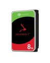 SEAGATE NAS HDD 8TB IronWolf 7200rpm 6Gb/s SATA 256MB cache 89cm 3.5inch 24x7 CMR for NAS and RAID BLK Project (P) - nr 5