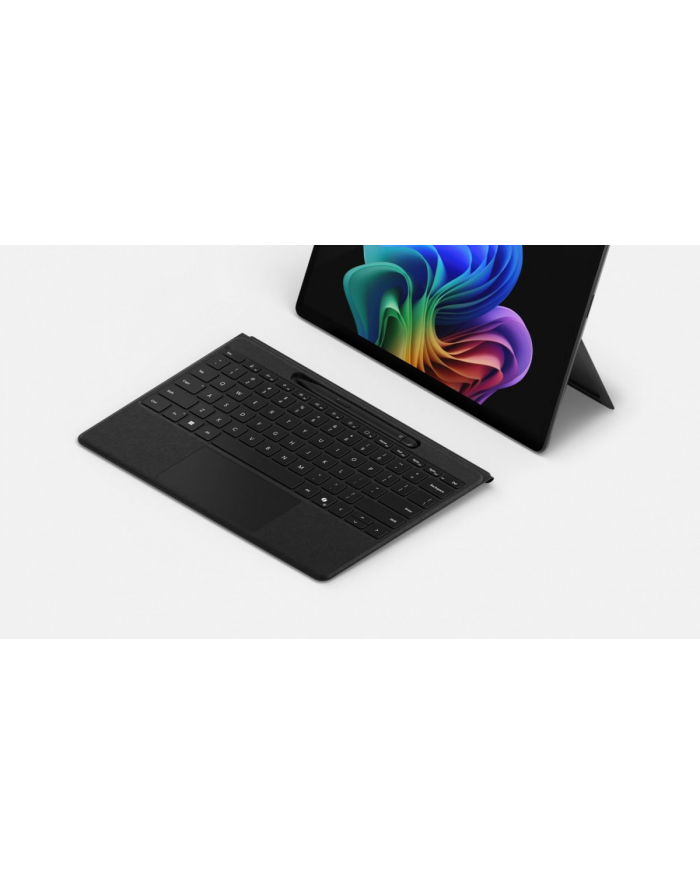 microsoft MS Srfc Pro Flex KB w Slim Pen CM SC Black Eng Int główny