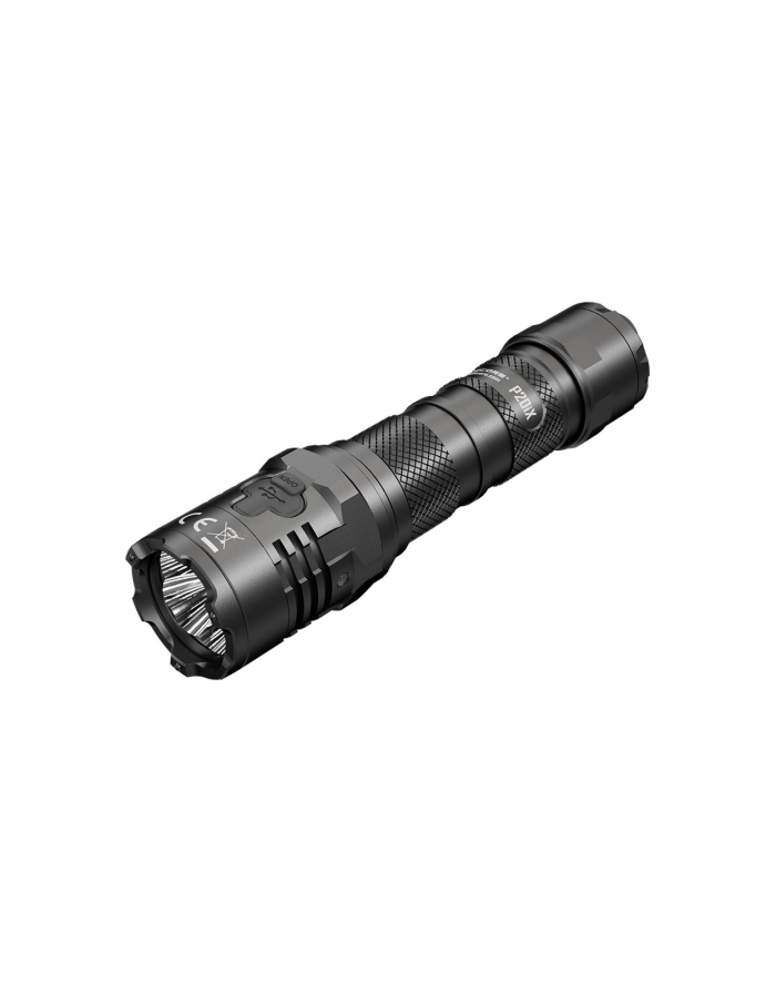 FLASHLIGHT PRECISE SERIES/4000 LUMENS P20IX NITECORE główny