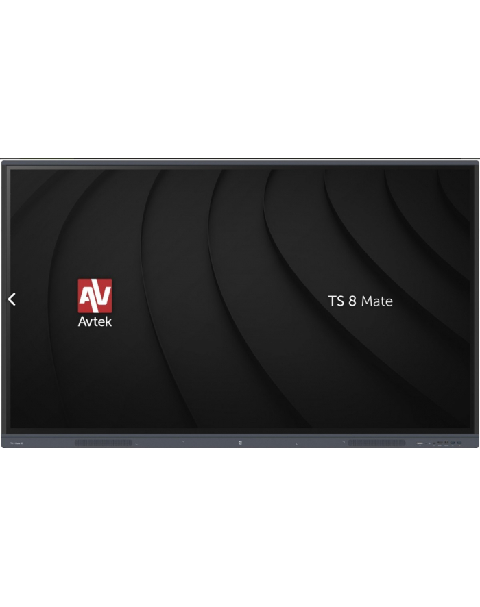 avtek Monitor TOUCHSCREEN 8 MATE 65 główny