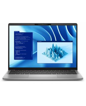 dell Notebook Latitude 7455 Win11Pro Snapdragon X Elite 12C 32GB/512GBSSD Gen4/14.0 QHD+ Touch/UMA GPU/FgrPr/FHD/IR Cam/Mic/WLAN+BT/BcklKb/3C/3YPS