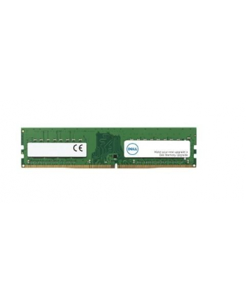 dell Pamięć Upgrade 32GB Certified 2Rx8  DDR4 UDIMM 3200MT/s