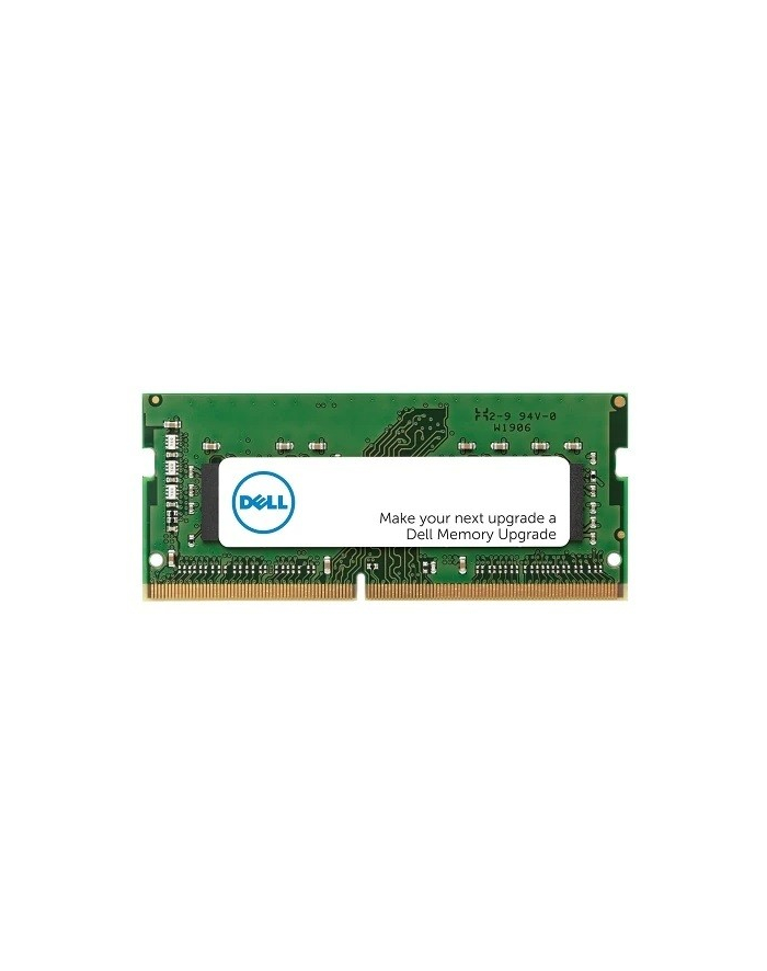 dell Pamięć Upgrade 32GB 5600MT/s DDR5 SODIMM główny