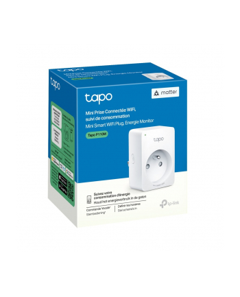 Inteligentne gniazdko TP-Link Tapo P110M