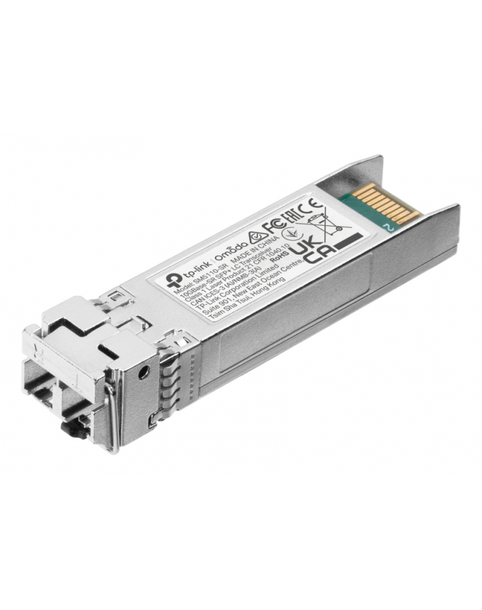 tp-link Moduł SM5110-SR SFP+ LC 10GBase-SR główny