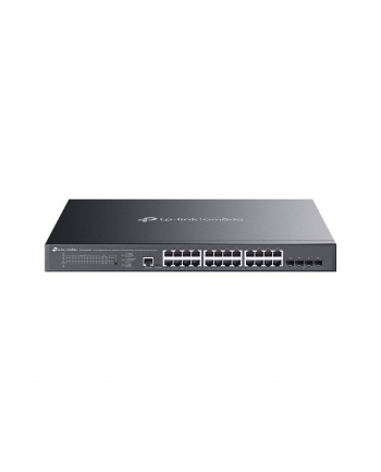 tp-link Przełącznik SG3428XMPP  24xGE PoE+ 4xSFP+