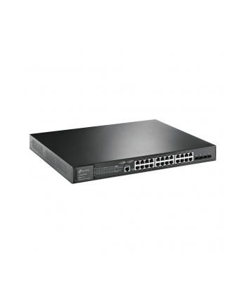 tp-link SG3428XMP Switch 24xGE PoE+ 4xSFP+