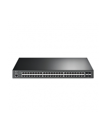 tp-link Przełącznik zarządzalny SG3452XP  48xGE PoE+ 4xSFP+ nr 1