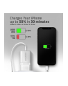 axagon ACU-PD20W Ładowarka sieciowa PD 20W, 1x port USB-C, PD3.0/QC3.0/AFC/FCP/Apple Biała - nr 9