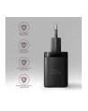 axagon ACU-PD20 Ładowarka sieciowa PD 20W, 1x port USB-C, PD3.0/QC3.0/AFC/FCP/Apple Czarna - nr 43