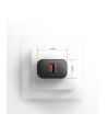 axagon ACU-QC18 Ładowarka sieciowa QC 18W, 1x port USB-A, QC3.0/AFC/FCP/SMART Czarna - nr 12