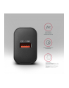 axagon ACU-QC18 Ładowarka sieciowa QC 18W, 1x port USB-A, QC3.0/AFC/FCP/SMART Czarna - nr 15