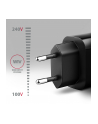 axagon ACU-QC18 Ładowarka sieciowa QC 18W, 1x port USB-A, QC3.0/AFC/FCP/SMART Czarna - nr 21