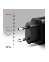axagon ACU-QC18 Ładowarka sieciowa QC 18W, 1x port USB-A, QC3.0/AFC/FCP/SMART Czarna - nr 30