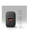 axagon ACU-QC18 Ładowarka sieciowa QC 18W, 1x port USB-A, QC3.0/AFC/FCP/SMART Czarna - nr 31