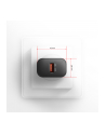axagon ACU-QC18 Ładowarka sieciowa QC 18W, 1x port USB-A, QC3.0/AFC/FCP/SMART Czarna - nr 34
