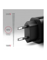 axagon ACU-QC18 Ładowarka sieciowa QC 18W, 1x port USB-A, QC3.0/AFC/FCP/SMART Czarna - nr 41