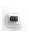 axagon ACU-QC18 Ładowarka sieciowa QC 18W, 1x port USB-A, QC3.0/AFC/FCP/SMART Czarna - nr 45