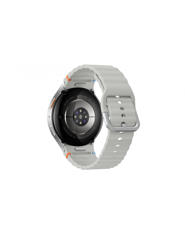 Smartwatch Samsung Galaxy Watch 7 L310 44mm Srebrny główny