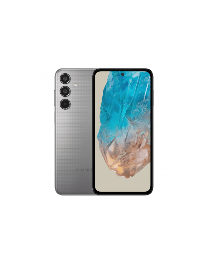 Samsung Galaxy M35 M356 5G 6/128 Grey główny