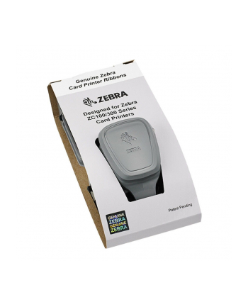 zebra Zestaw taśm YMCKO na 800 wydruków do ZC100/ZC300