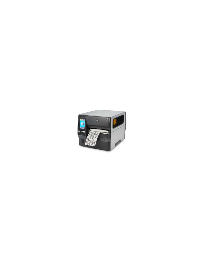 Zebra Zt411 203x203 Dpi Przewodowy I Bezprzewodowy Termotransferowy Drukarka Pos (ZT41142T4B0000Z) główny